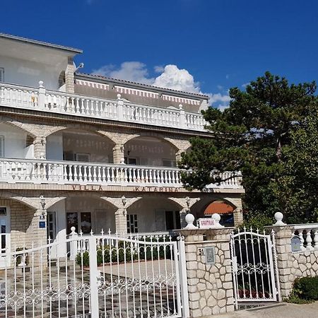 Villa Katarina Novi Vinodolski Bagian luar foto