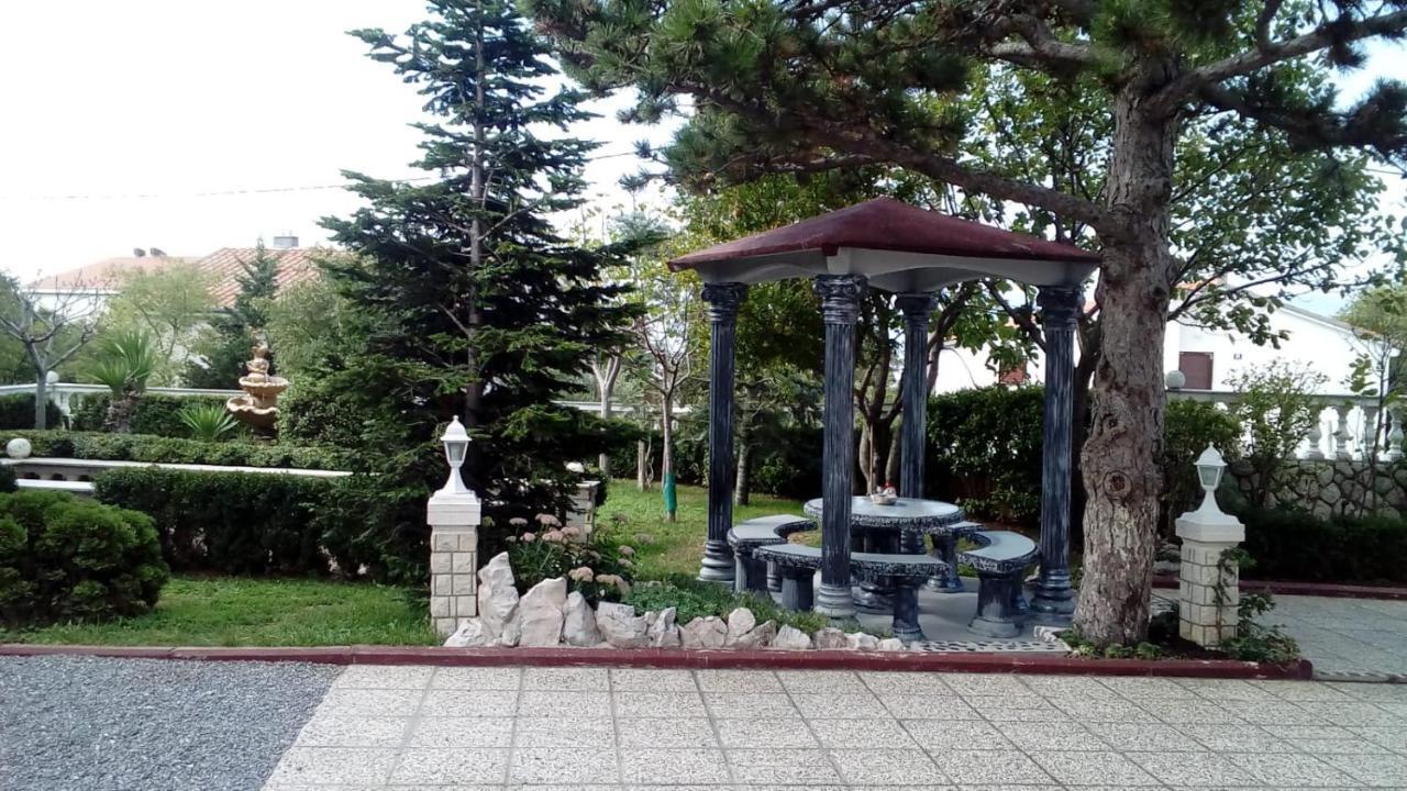 Villa Katarina Novi Vinodolski Bagian luar foto